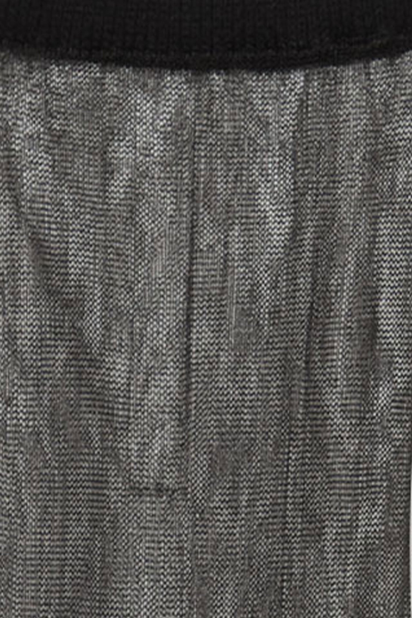ORGANIC COTTON NYLON MESH SOCKS