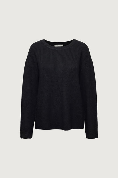 OVERSIZED CREWNECK SWEATER