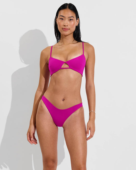 Sunny Side Top - Aloha