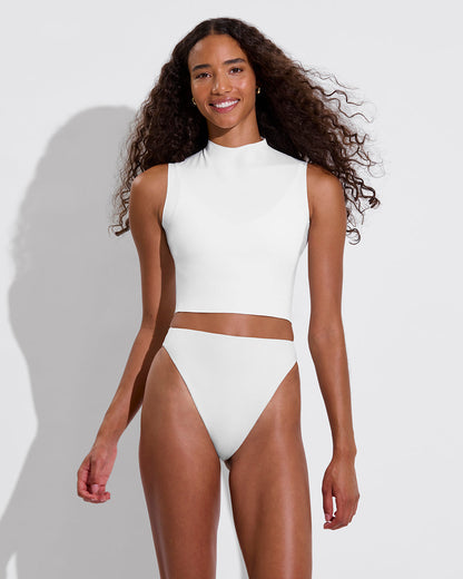 Super Hi Hi Bottom - Coconut