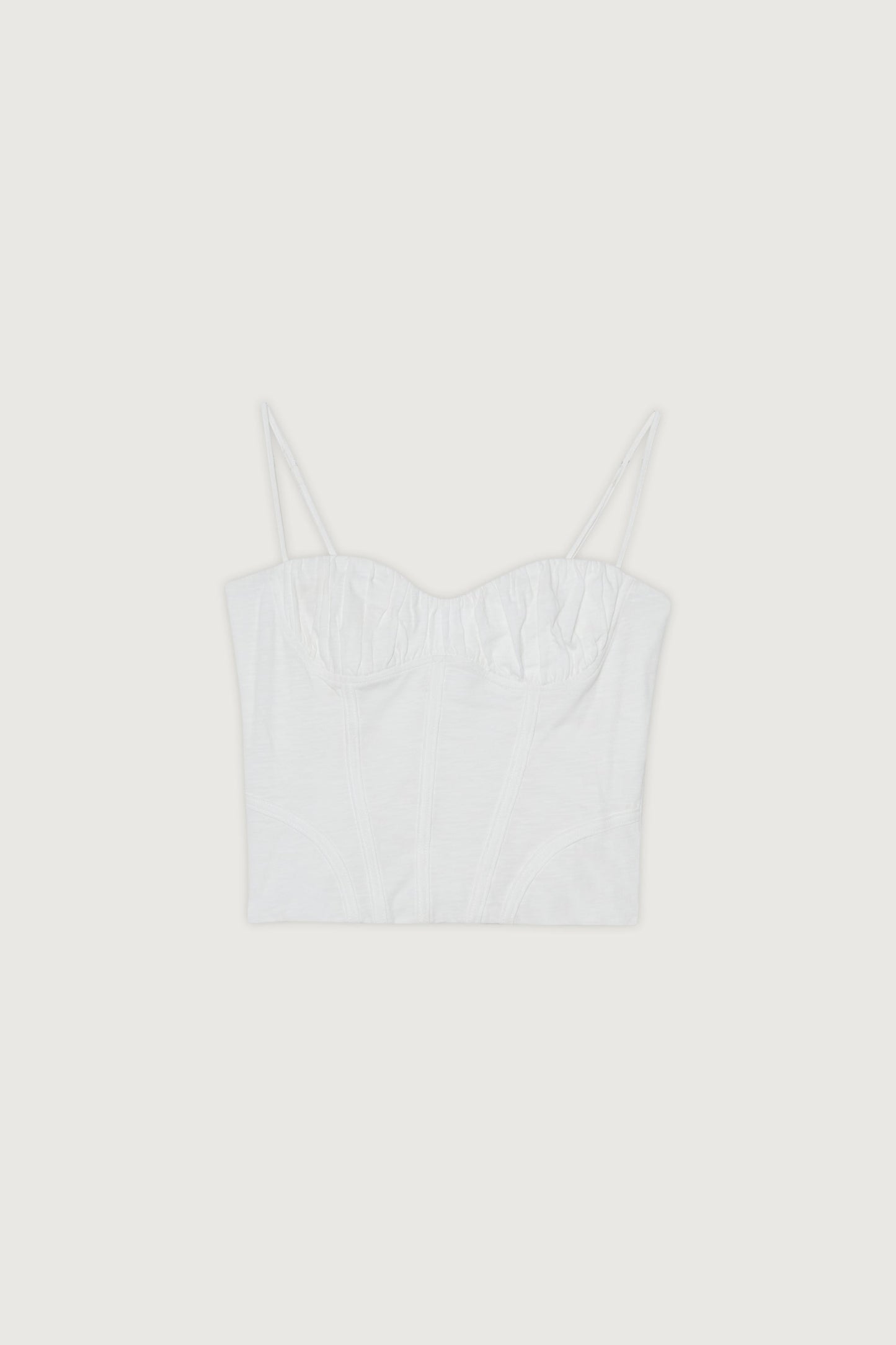 CORSET TANK