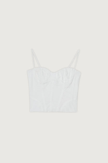 CORSET TANK