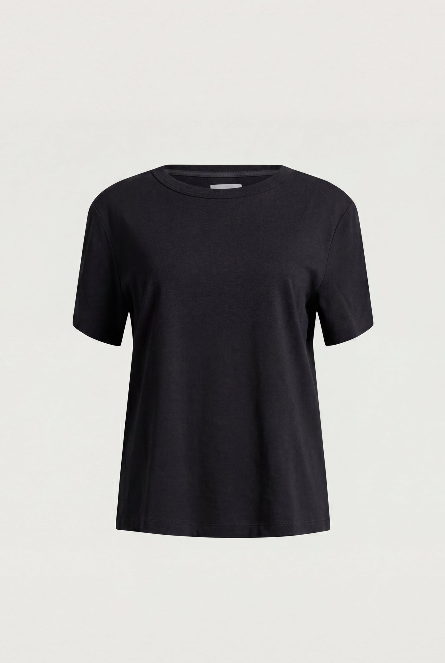 100% COTTON RELAXED FIT T-SHIRT
