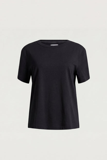 100% COTTON RELAXED FIT T-SHIRT
