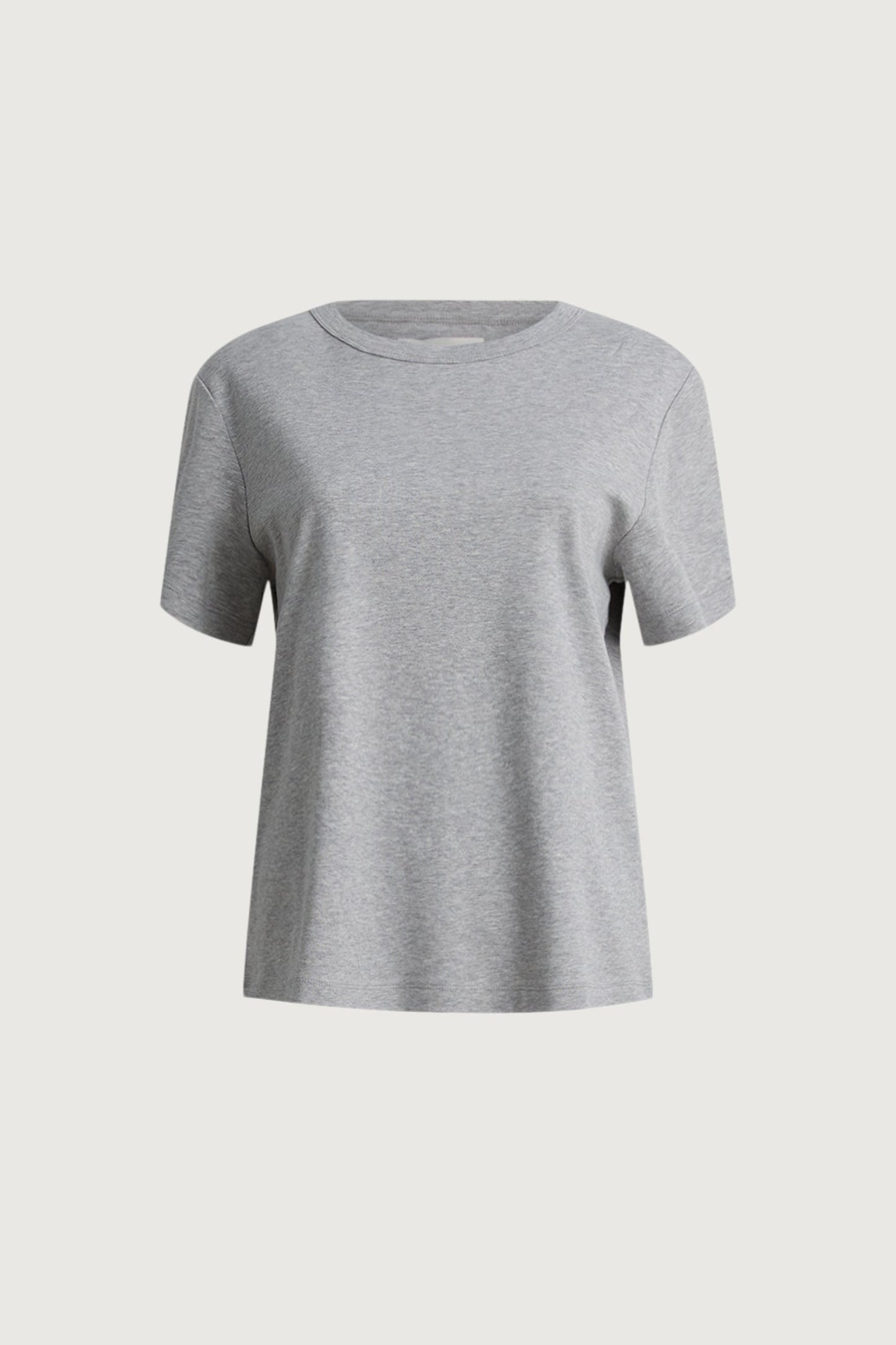 100% COTTON RELAXED FIT T-SHIRT