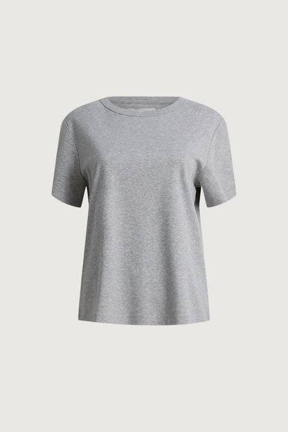 100% COTTON RELAXED FIT T-SHIRT