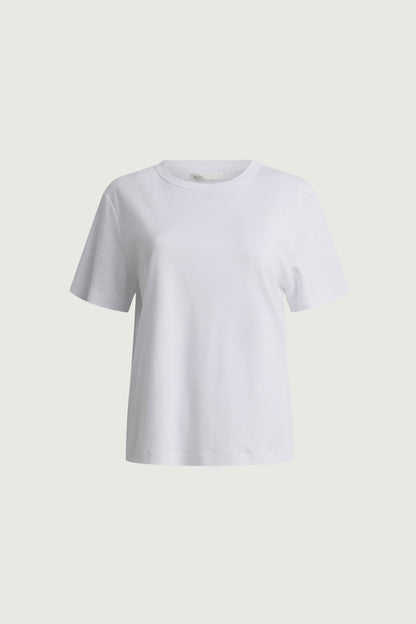 100% COTTON RELAXED FIT T-SHIRT