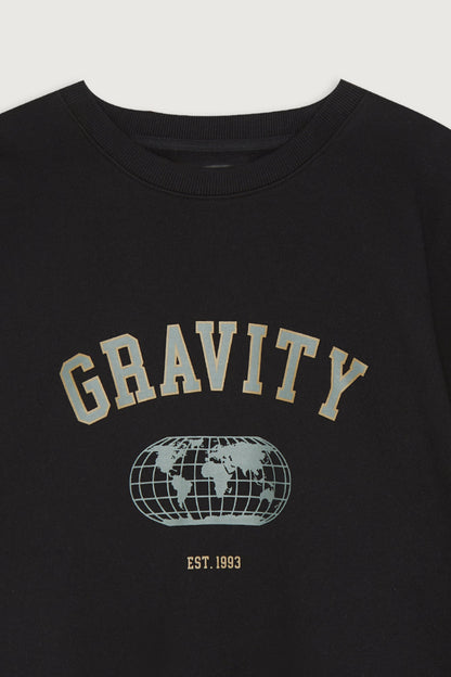 GRAPHIC SWEATSHIRT