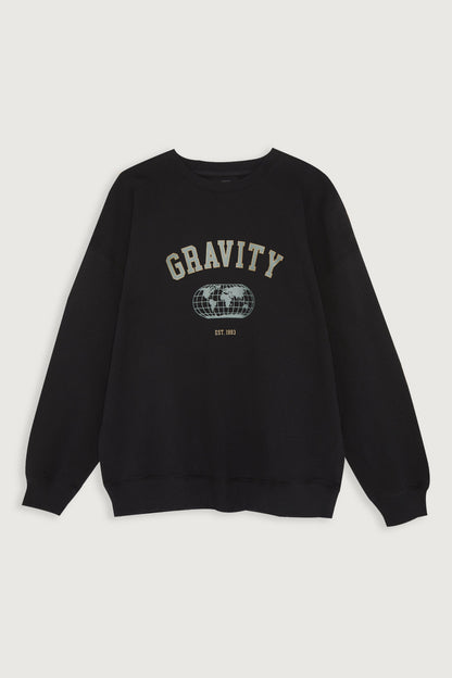 GRAPHIC SWEATSHIRT