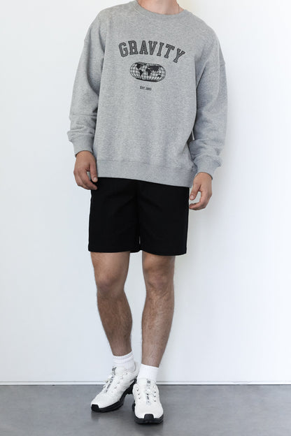 GRAPHIC SWEATSHIRT