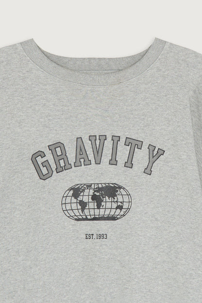 GRAPHIC SWEATSHIRT