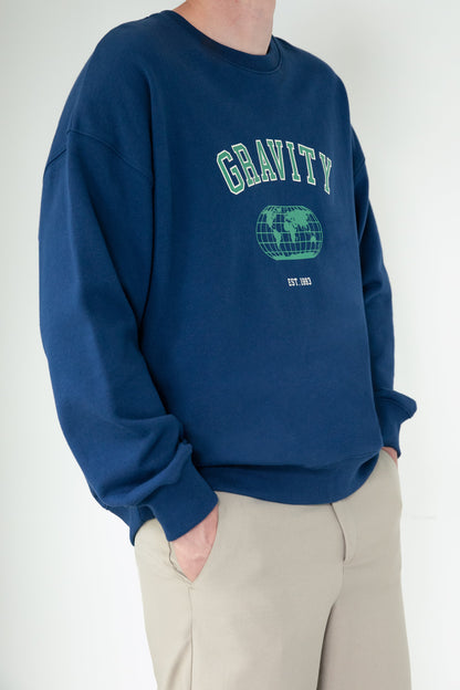 GRAPHIC SWEATSHIRT