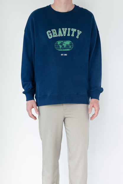 GRAPHIC SWEATSHIRT
