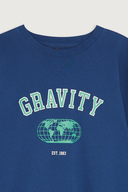 GRAPHIC SWEATSHIRT