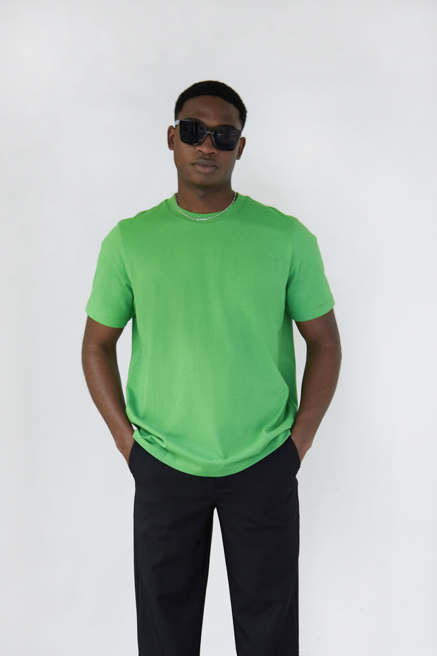 HEAVY JERSEY TEE