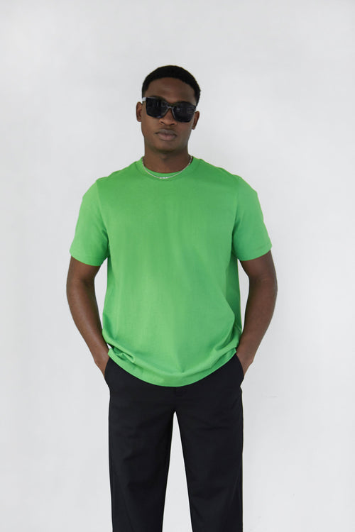 HEAVY JERSEY TEE