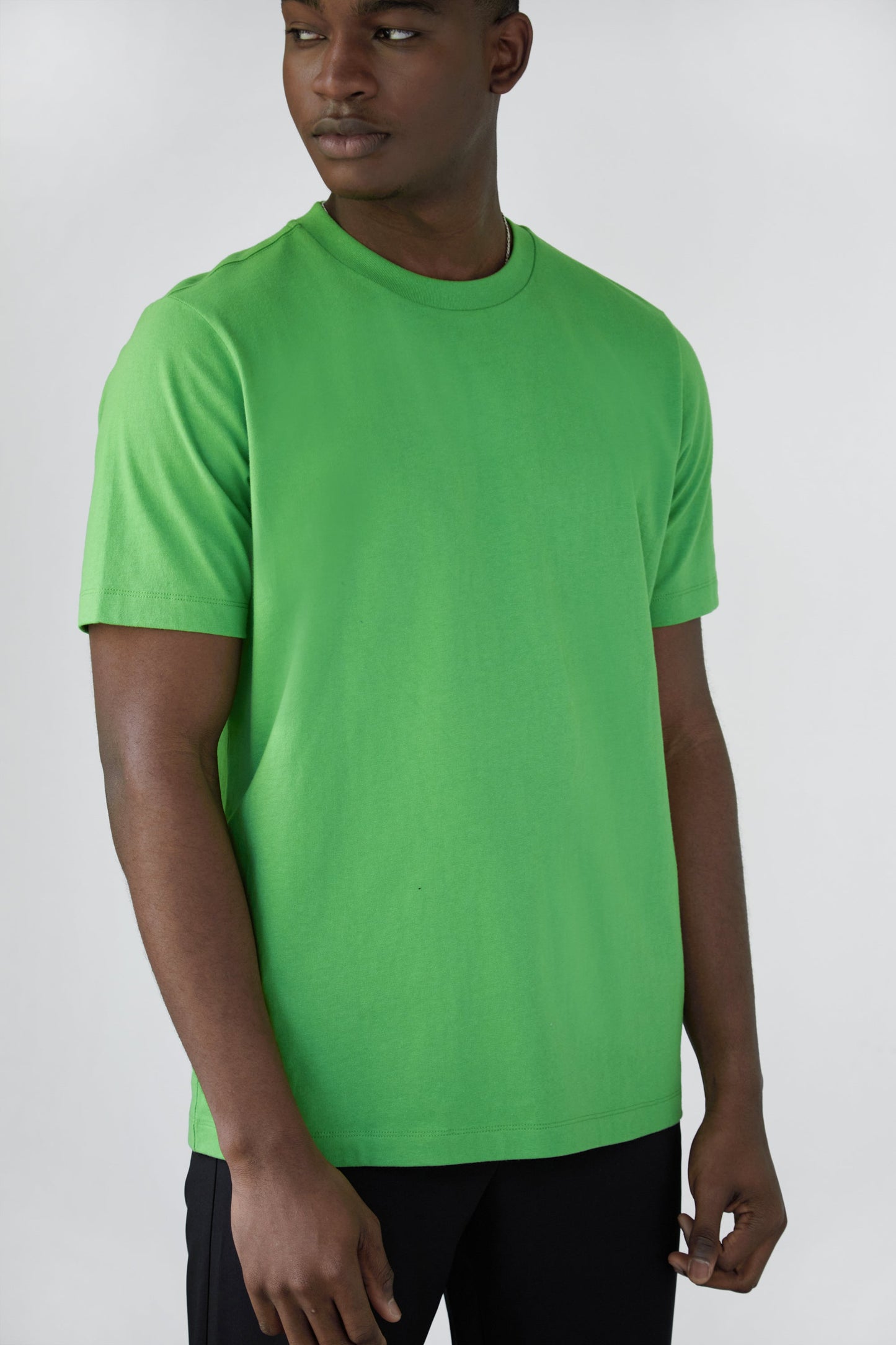 HEAVY JERSEY TEE