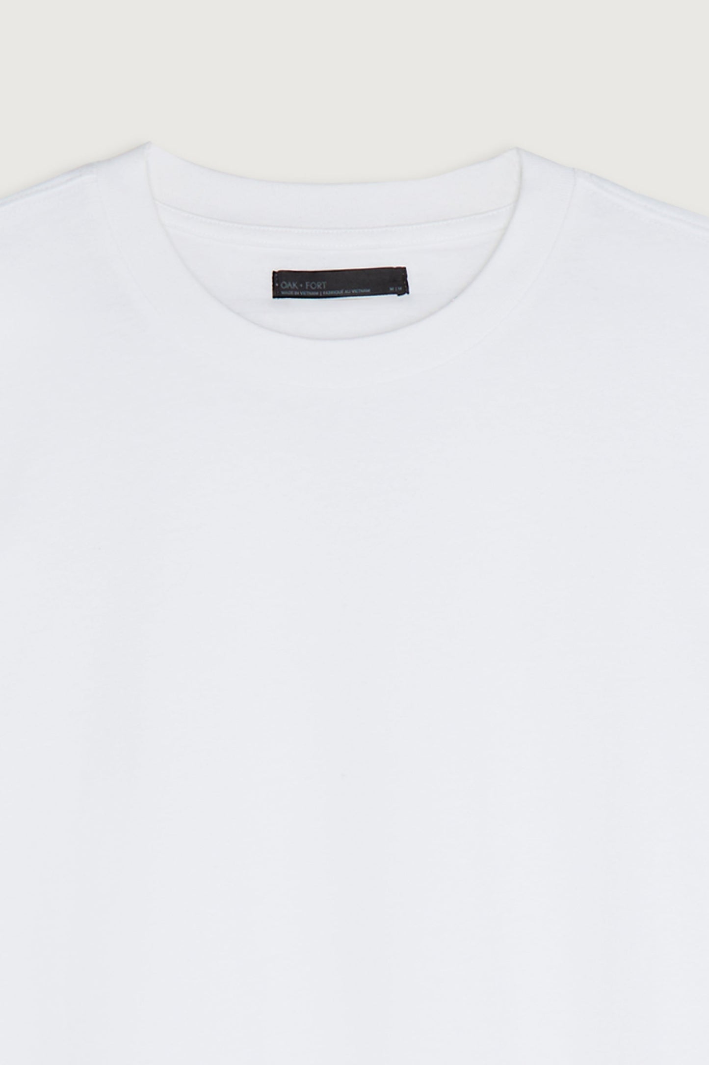 HEAVY JERSEY TEE