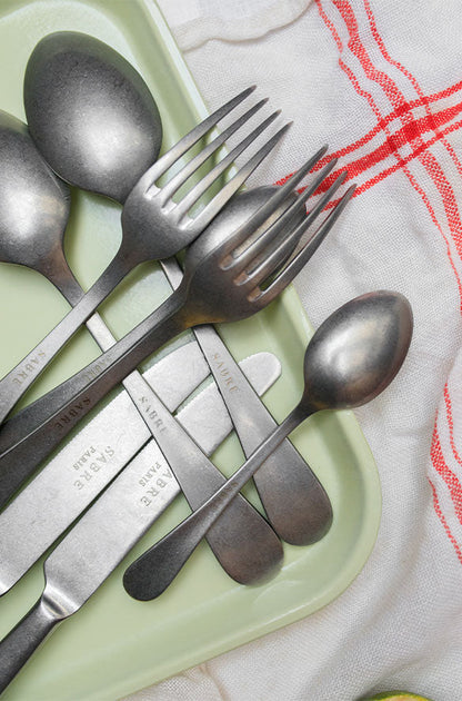 MARIUS CUTLERY SET BY SABRE PARIS