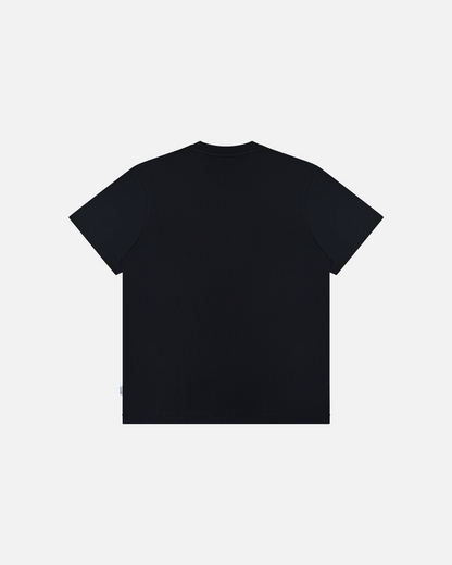 ART OF AC Classics Tee | Black Graphic Italian Football T-shirt