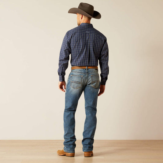 Ariat Men’s M2 Dakota Traditional Buster Relaxed Fit Bootcut Jeans 10051878-Painted Cowgirl Western Store