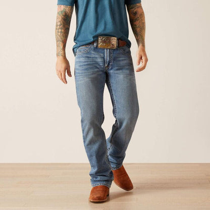 Ariat Men's M5 Lark Straight Fit Straight Leg Jeans 10047316-Painted Cowgirl Western Store