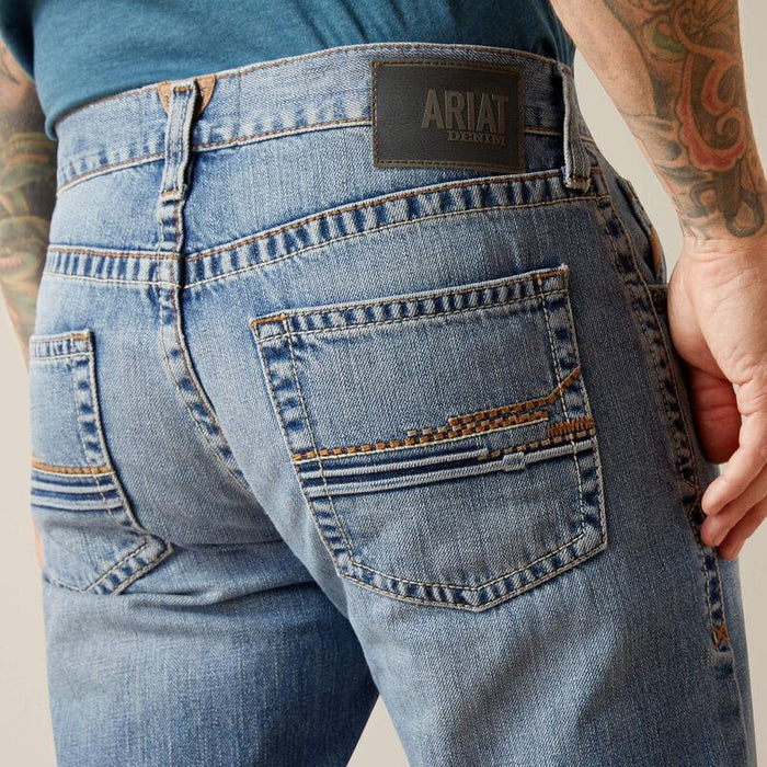 Ariat Men's M5 Lark Straight Fit Straight Leg Jeans 10047316-Painted Cowgirl Western Store