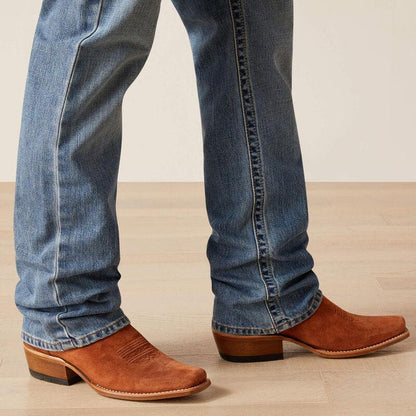 Ariat Men's M5 Lark Straight Fit Straight Leg Jeans 10047316-Painted Cowgirl Western Store