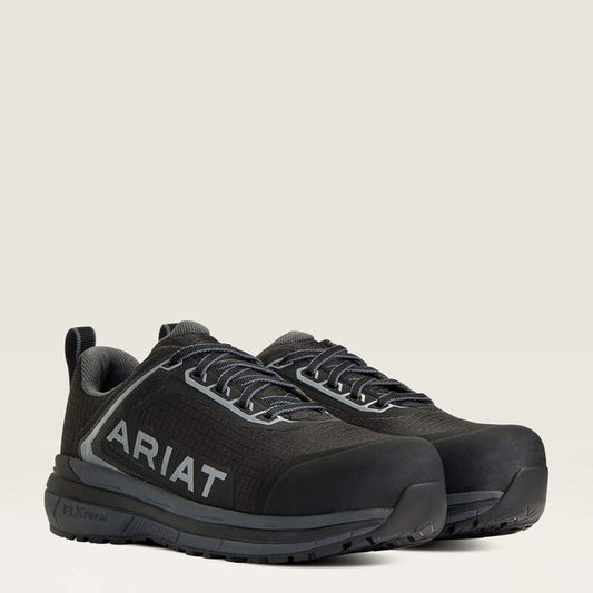 Ariat Women's Outspace Composite Toe Safety Work Shoe 10040324