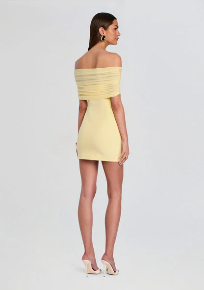 Jayne Mini Dress