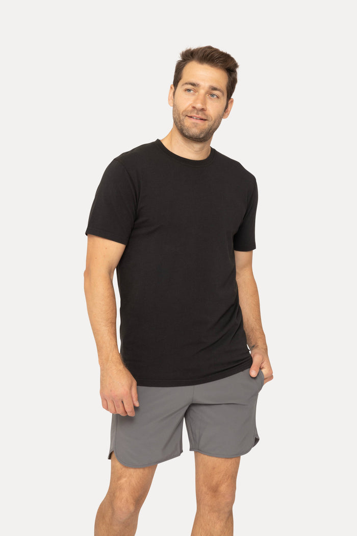 Basic Short Sleeve Tee