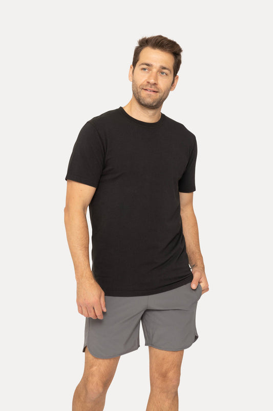 Basic Short Sleeve Tee