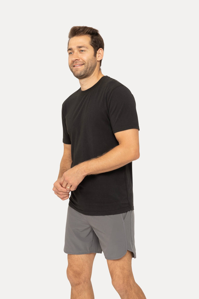 Basic Short Sleeve Tee