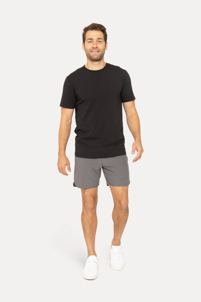 Basic Short Sleeve Tee