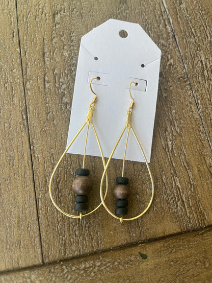 Black Lab Farms Earrings