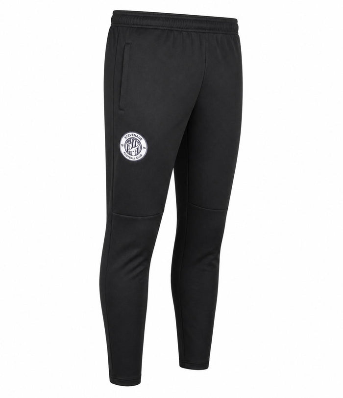Black Track Bottoms