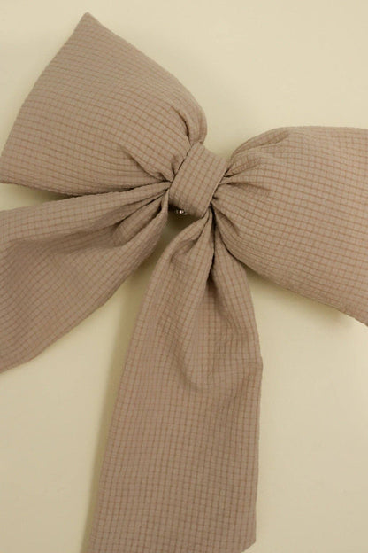 BLOOM PUFFY BOW