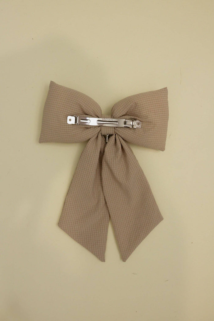 BLOOM PUFFY BOW