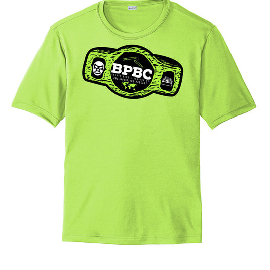 Lime Shock - FRONT