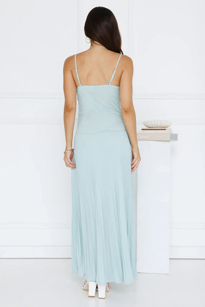 Lillian Maxi Dress Sage