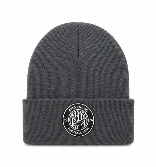Charcoal Beanie Hat