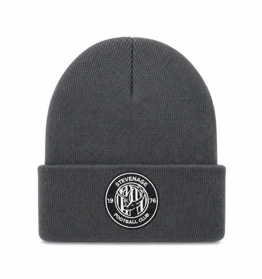 Charcoal Beanie Hat
