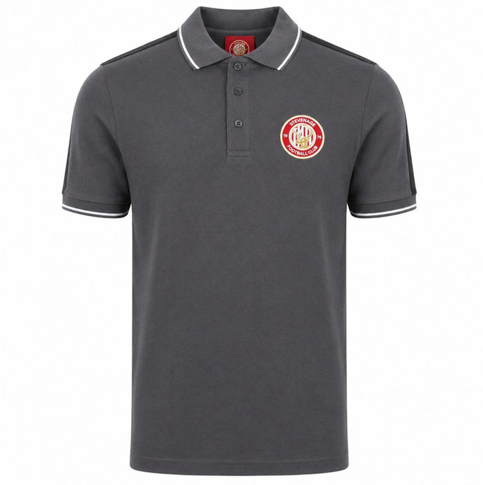 Charcoal Polo Shirt