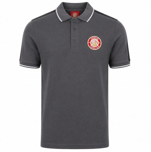 Charcoal Polo Shirt