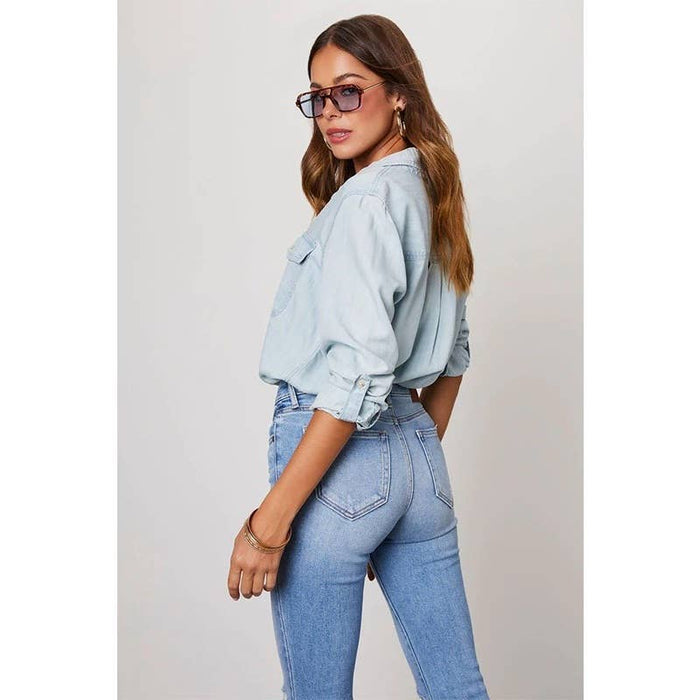 Denim Shirt