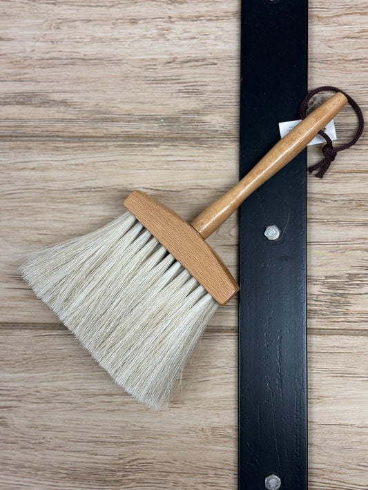 Double S Felt Hat Crown Brush Light 0104406