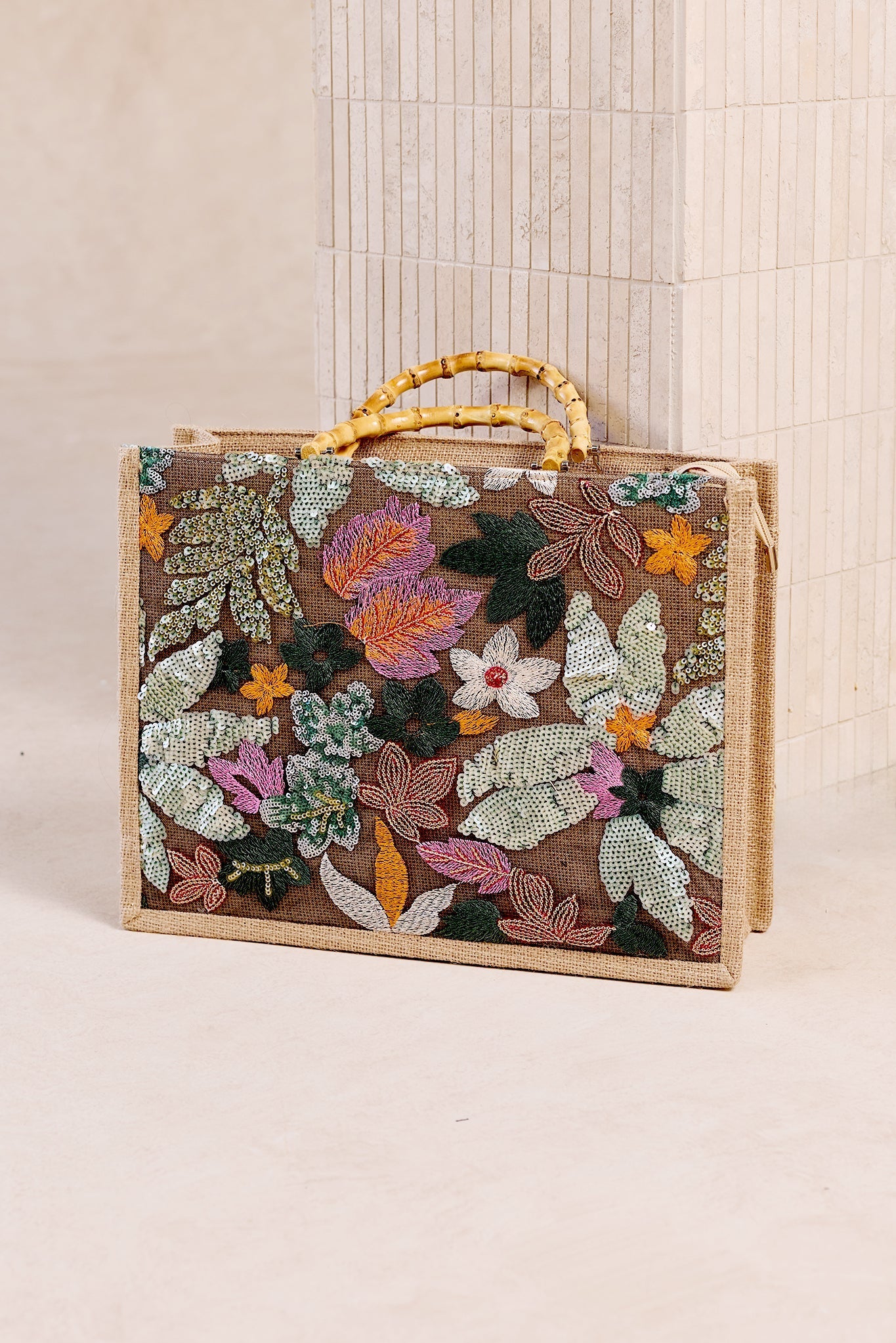 Eden Mirage Bag - Sage