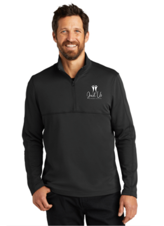 F804-Port Authority® Smooth Fleece 1/4-Zip
