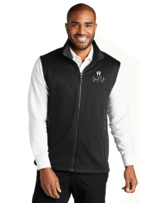 F906-Port Authority® Collective Smooth Fleece Vest