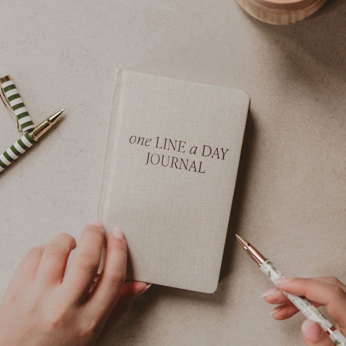 Fabric Journal